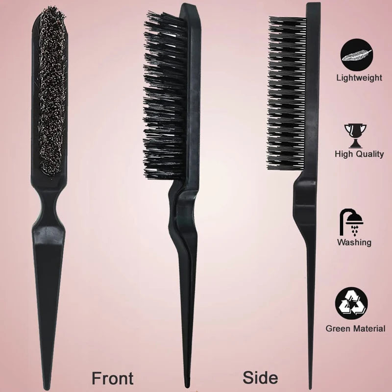 10-Piece Hair Styling Comb Set