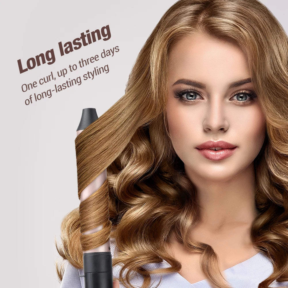 Electric Hair Curling Iron Tools