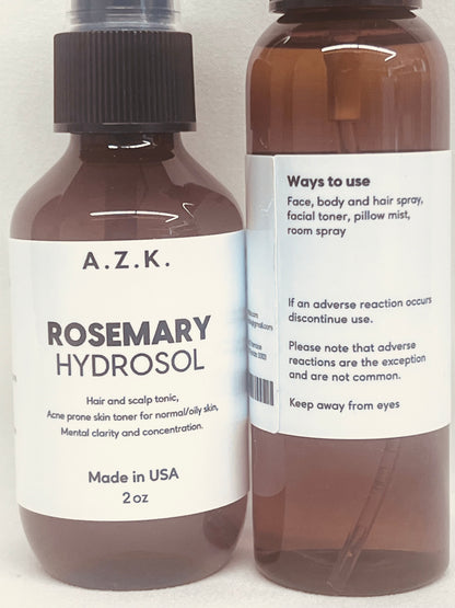 Rosemary Hydrosol