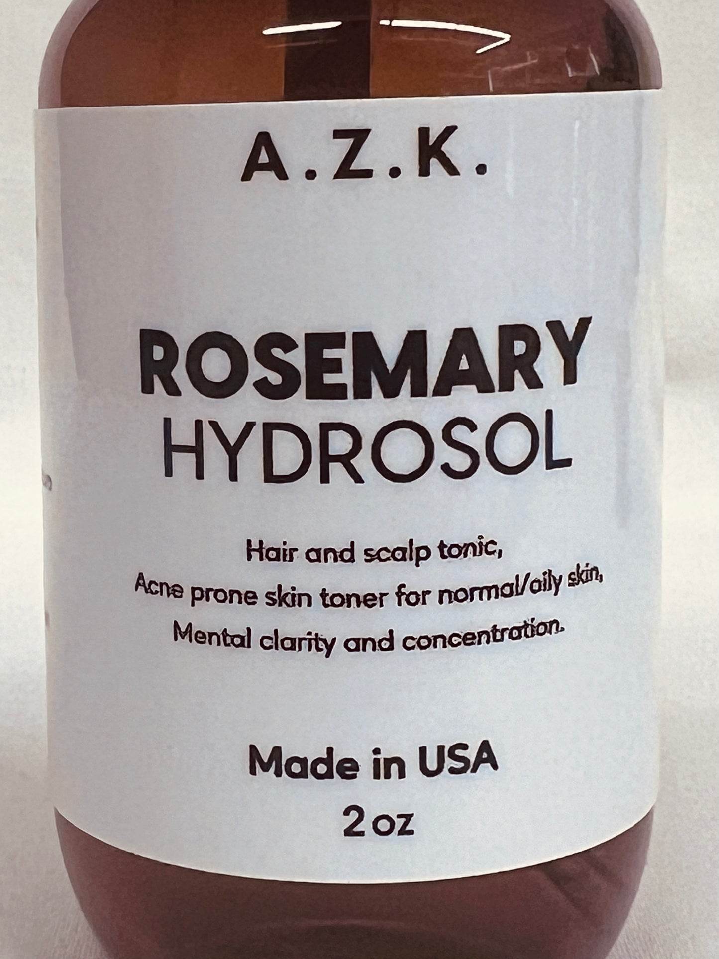 Rosemary Hydrosol