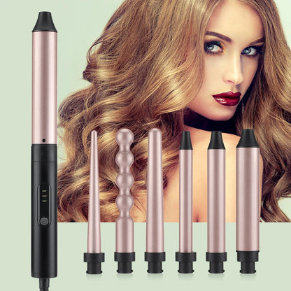 Electric Hair Curling Iron Tools