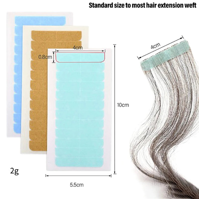 Double-Sided Wig Tape