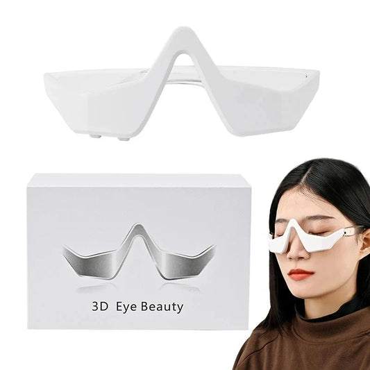 Eye Beauty Device with Hot Compress